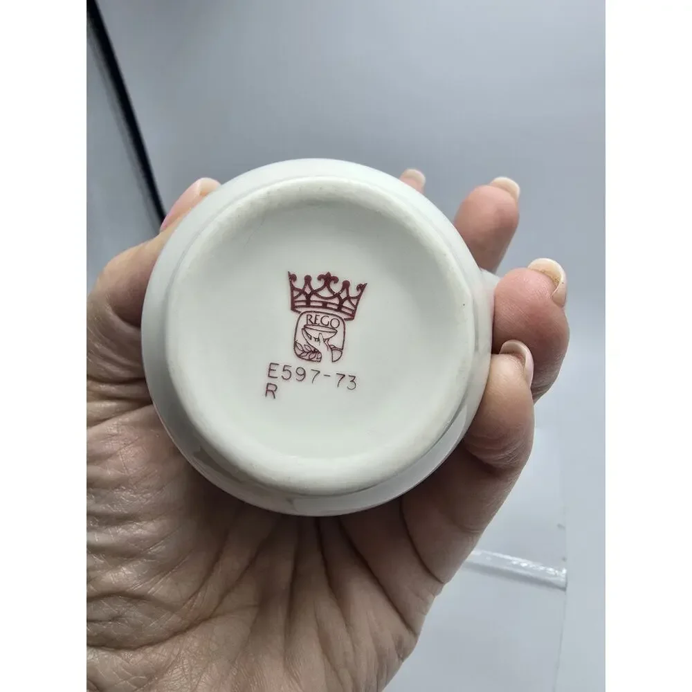 REGO Creamer Pitcher 3.5